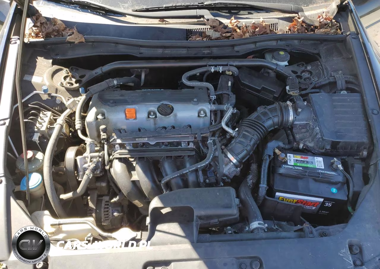 2012 Honda Accord Lx VIN:1HGCS1B34CA018425 - 11