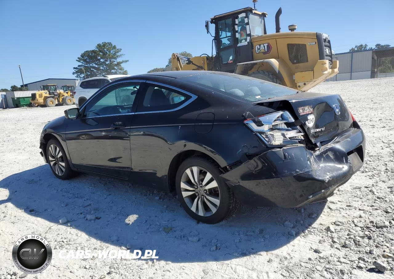 2012 Honda Accord Lx VIN:1HGCS1B34CA018425 - 2