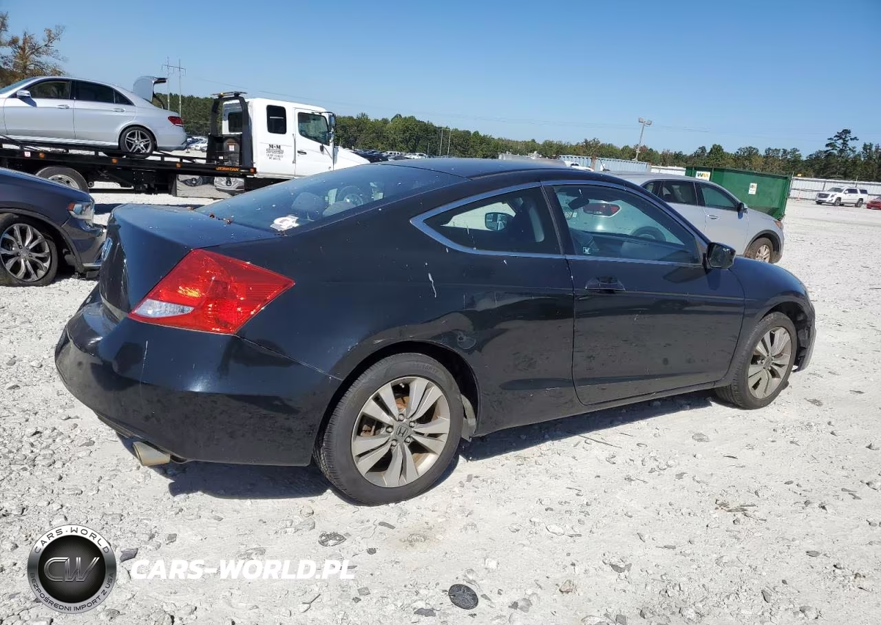2012 Honda Accord Lx VIN:1HGCS1B34CA018425 - 3