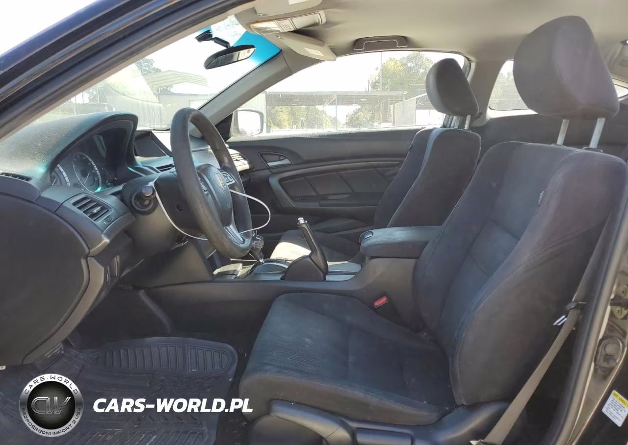 2012 Honda Accord Lx VIN:1HGCS1B34CA018425 - 7