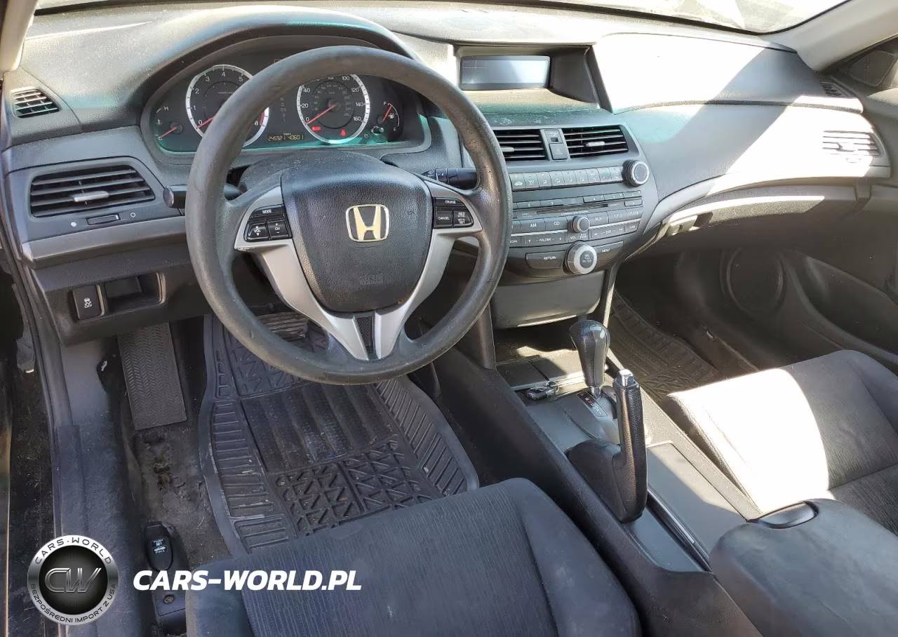 2012 Honda Accord Lx VIN:1HGCS1B34CA018425 - 8