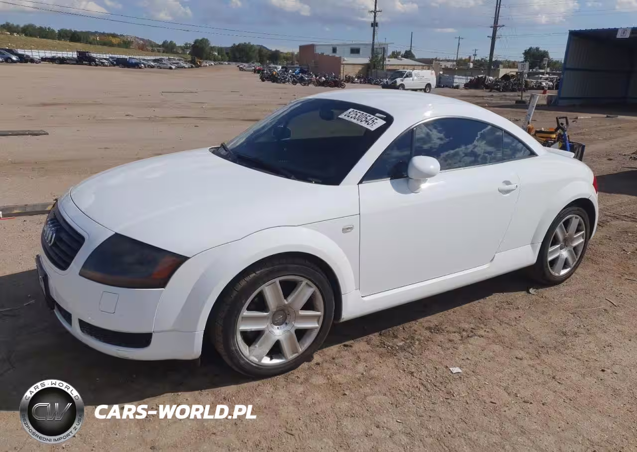 2003 Audi Tt