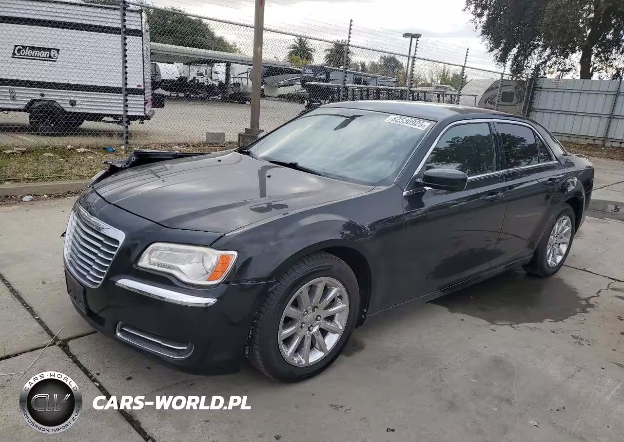 2012 Chrysler 300