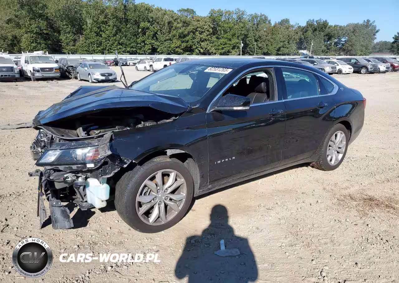 2019 Chevrolet Impala Lt