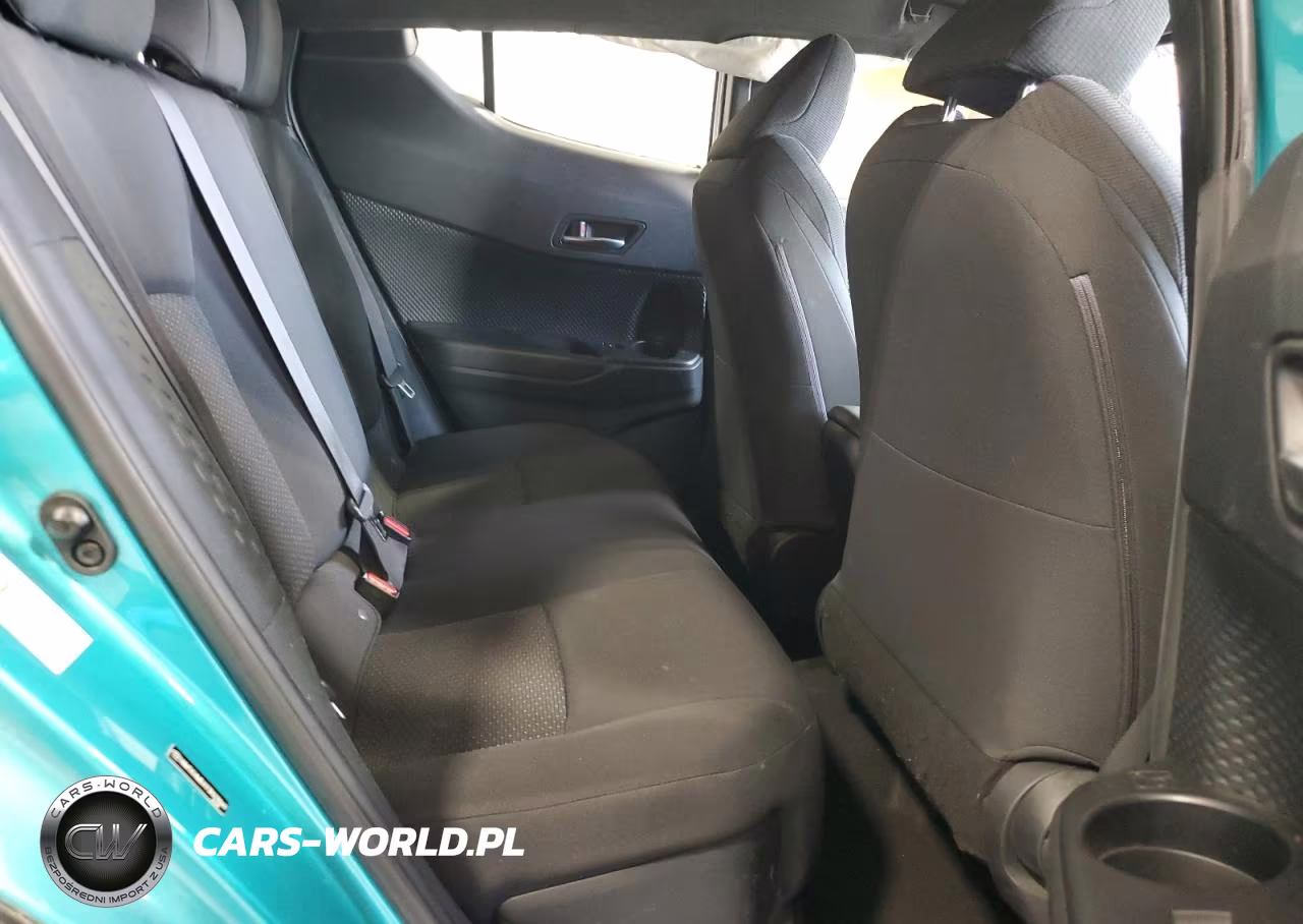 2018 Toyota C-Hr Xle Premium VIN:NMTKHMBX9JR028069 - 11