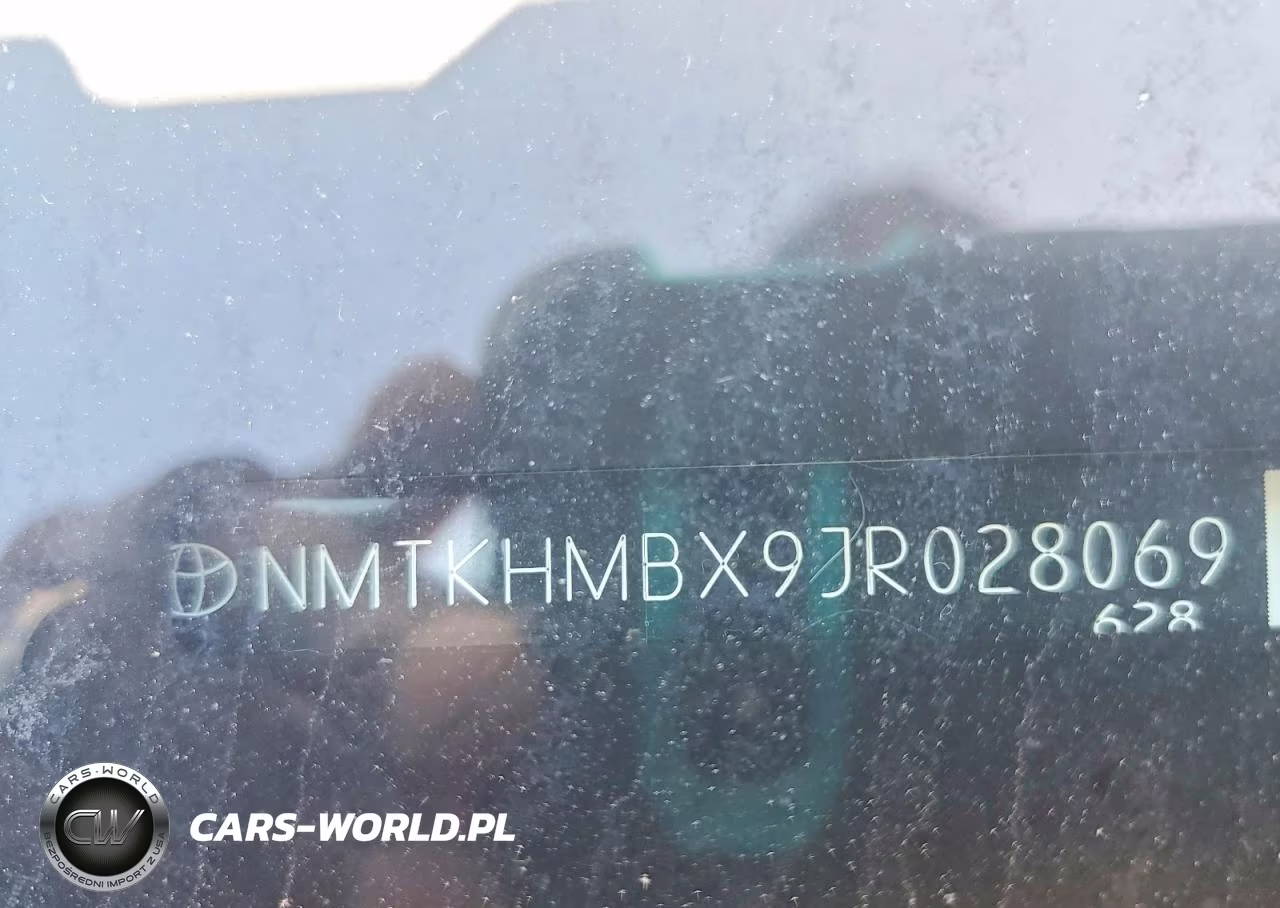 2018 Toyota C-Hr Xle Premium VIN:NMTKHMBX9JR028069 - 13