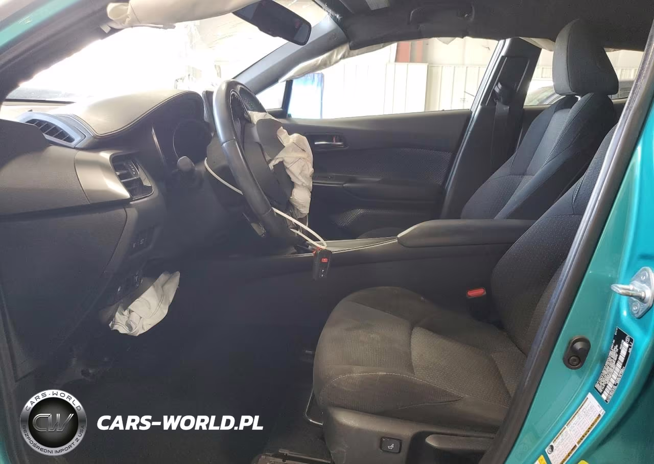 2018 Toyota C-Hr Xle Premium VIN:NMTKHMBX9JR028069 - 7