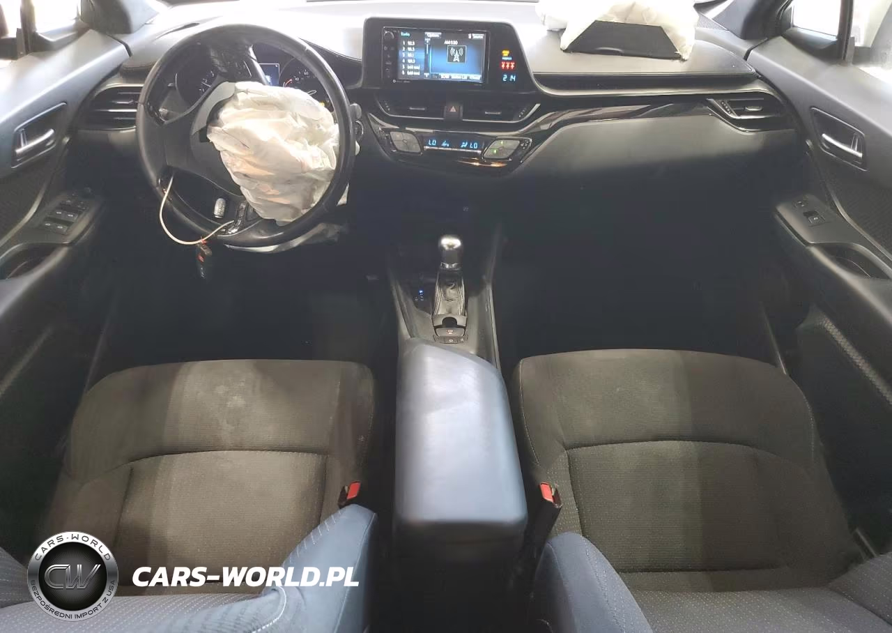 2018 Toyota C-Hr Xle Premium VIN:NMTKHMBX9JR028069 - 8