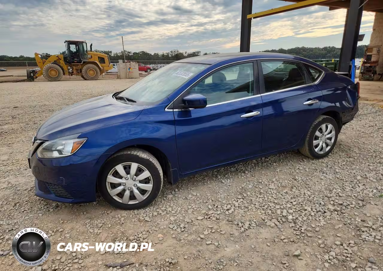 2017 Nissan Sentra S