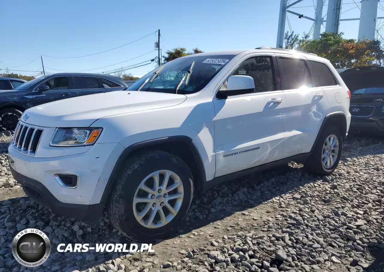 2015 Jeep Grand Cherokee Laredo
