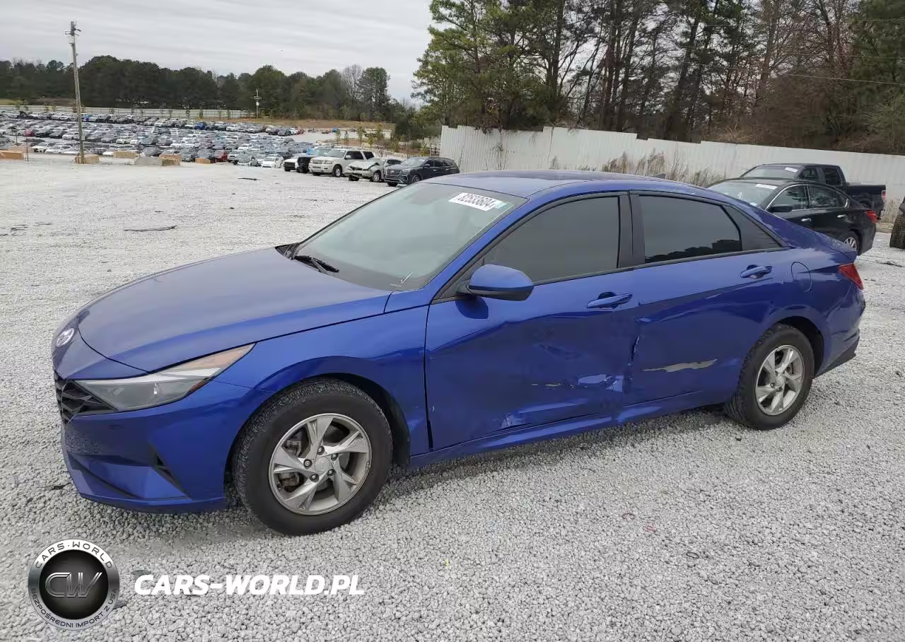 2023 Hyundai Elantra Se