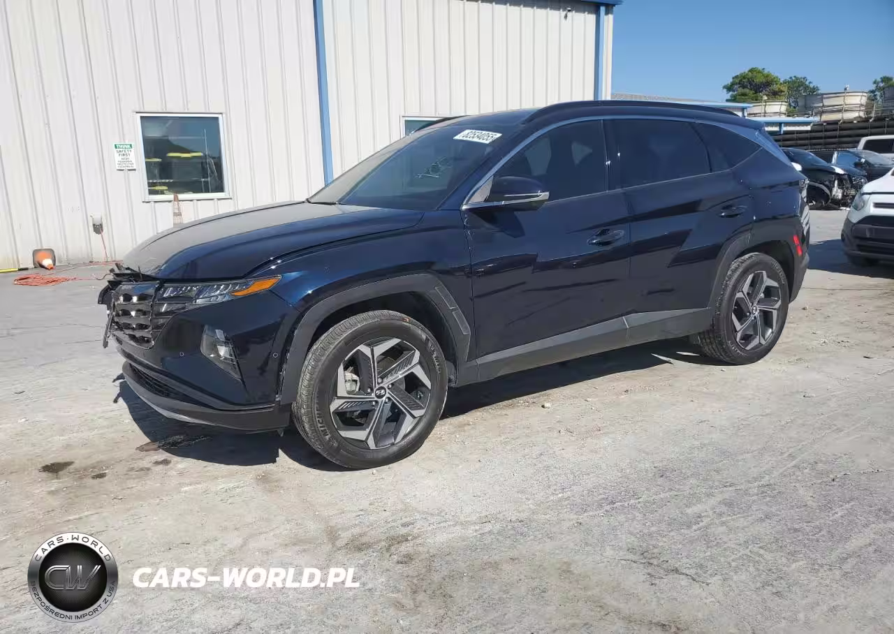 2024 Hyundai Tucson Limited