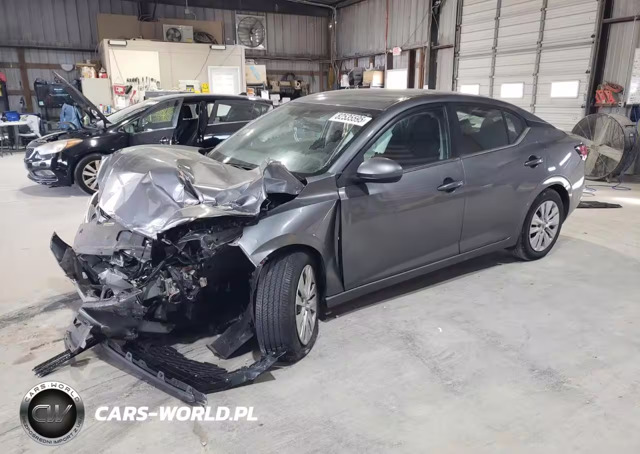 2023 Nissan Sentra S