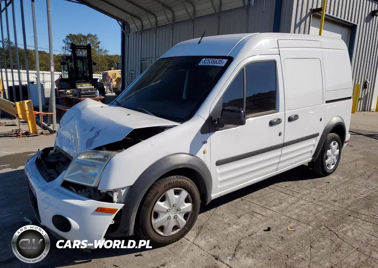 2012 Ford Transit Connect Xlt – zdjęcie 1 z 13