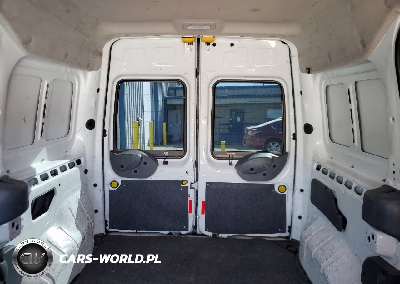 2012 Ford Transit Connect Xlt VIN:NM0LS7DN1CT107628 - 10