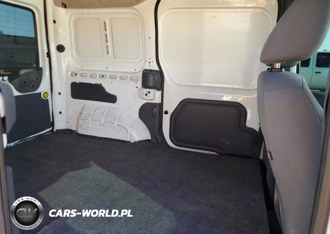 2012 Ford Transit Connect Xlt VIN:NM0LS7DN1CT107628 - 11