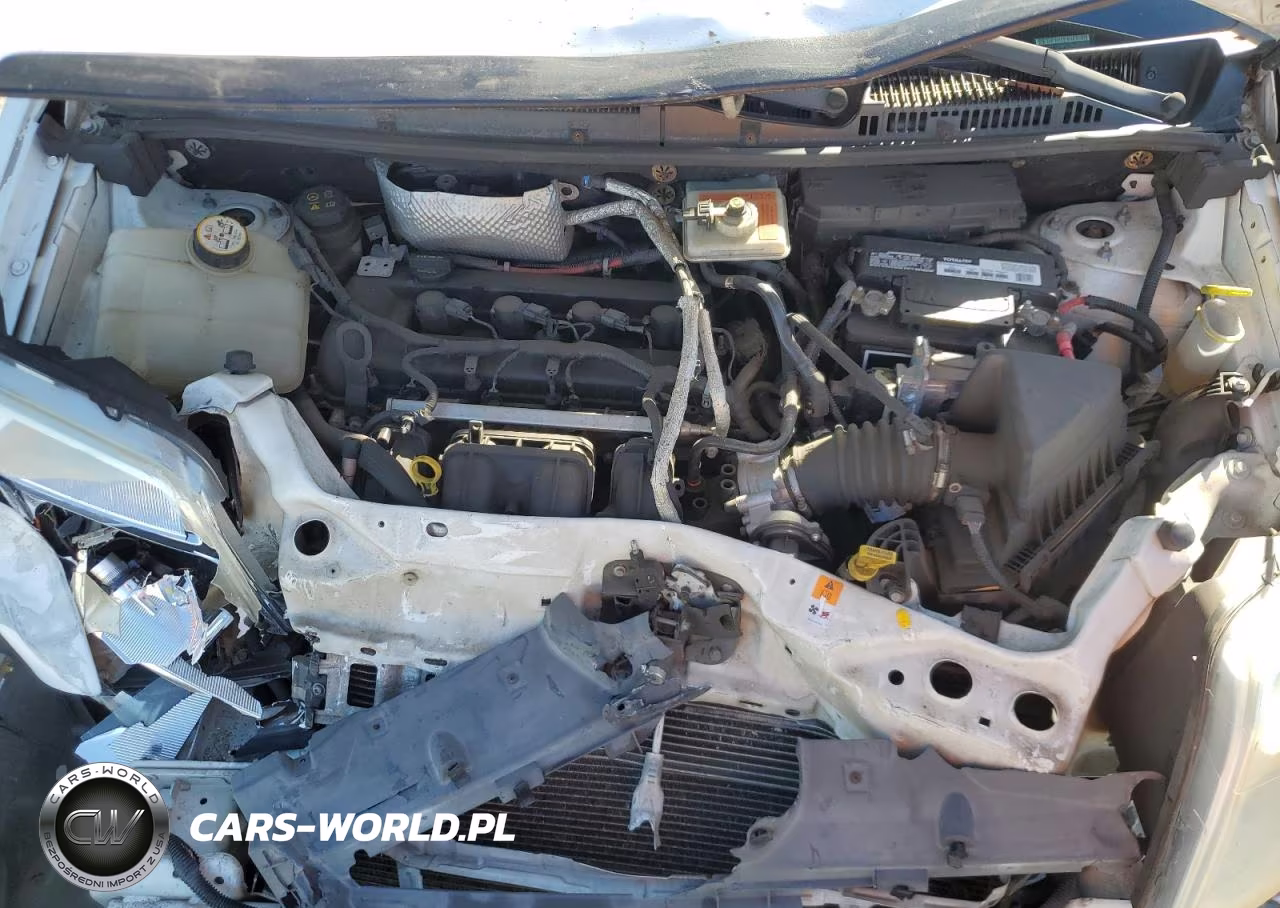 2012 Ford Transit Connect Xlt VIN:NM0LS7DN1CT107628 - 12