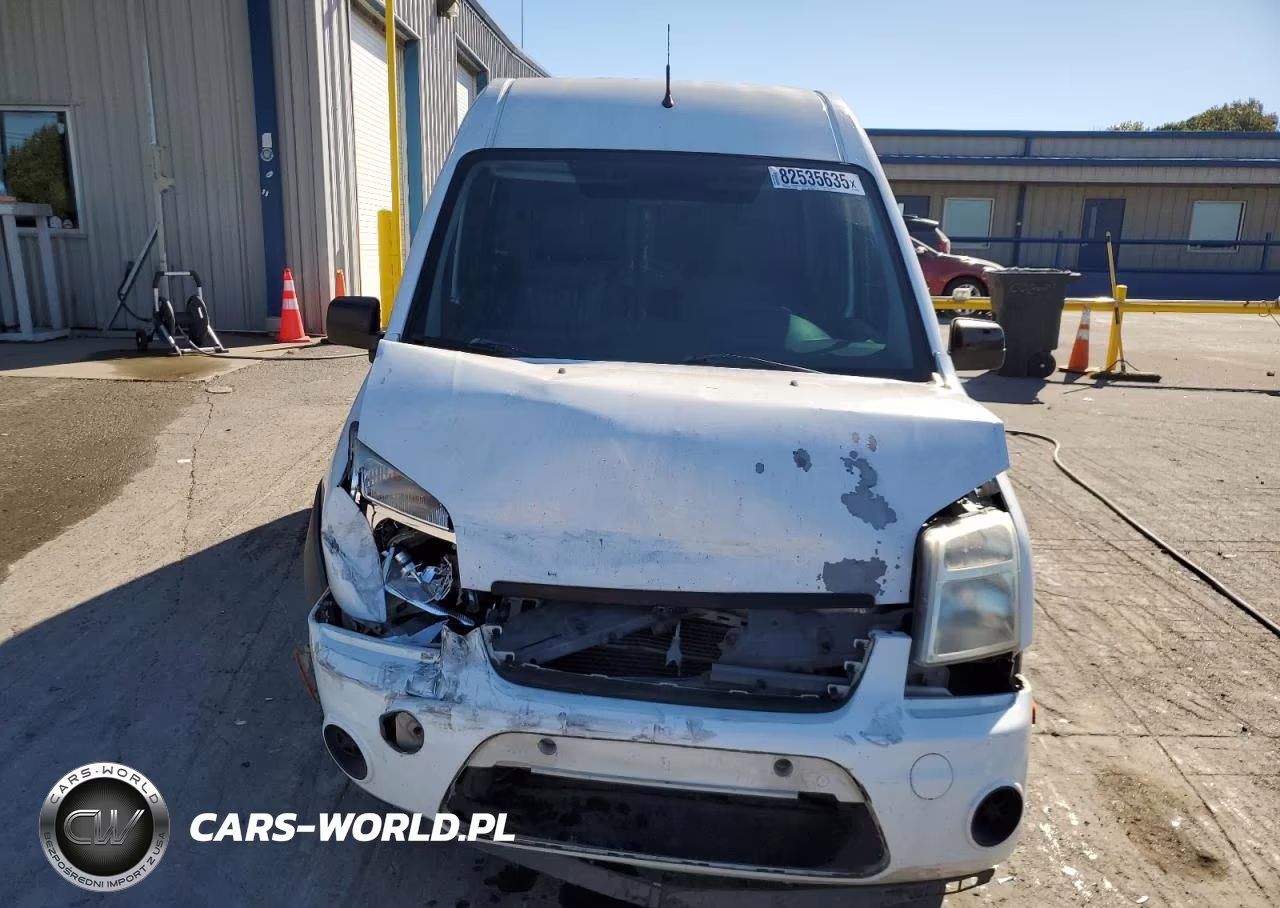 2012 Ford Transit Connect Xlt VIN:NM0LS7DN1CT107628 - 5