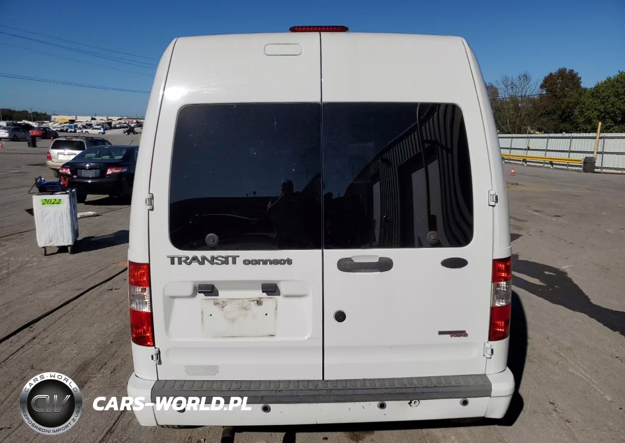2012 Ford Transit Connect Xlt VIN:NM0LS7DN1CT107628 - 6