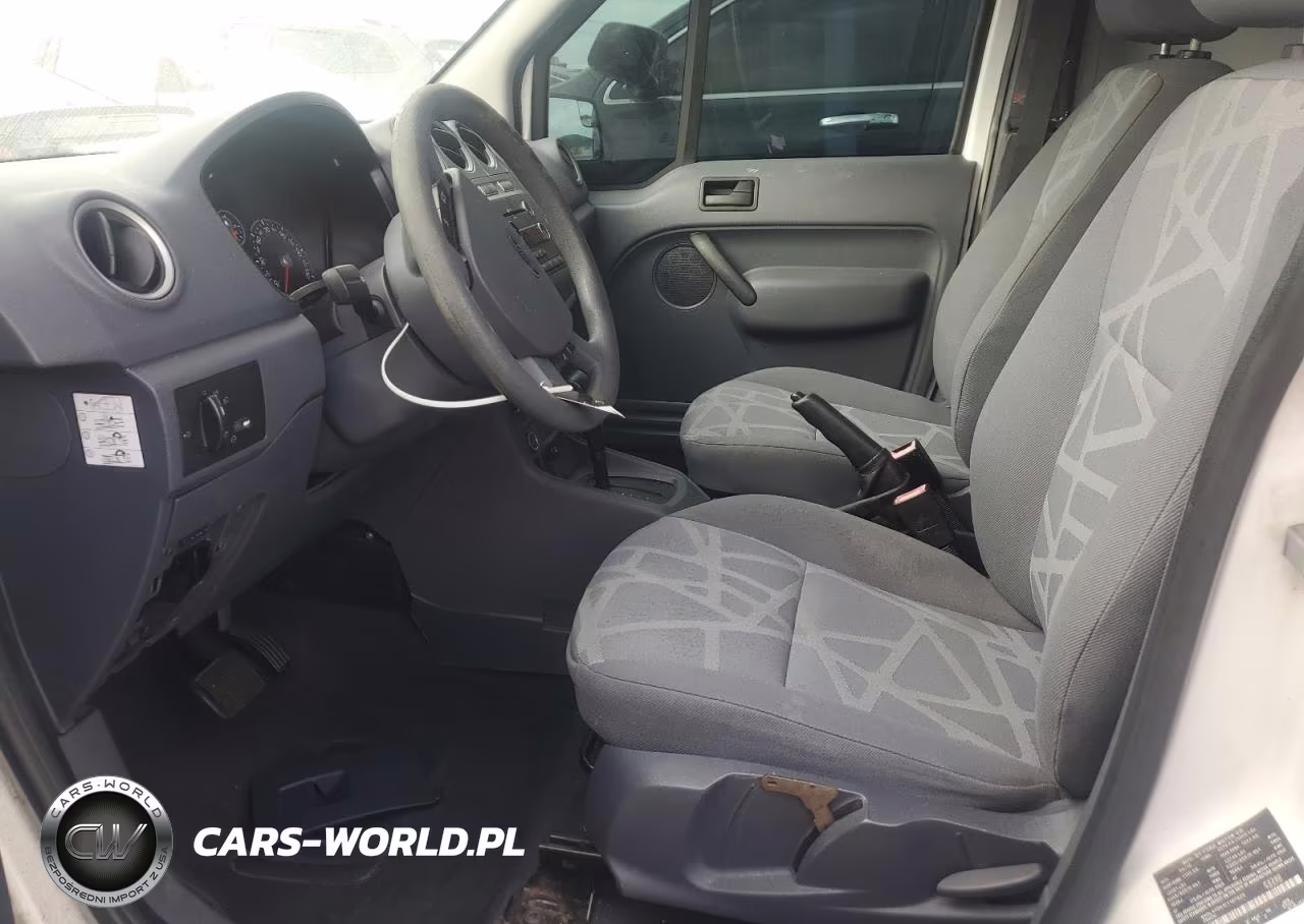 2012 Ford Transit Connect Xlt VIN:NM0LS7DN1CT107628 - 7