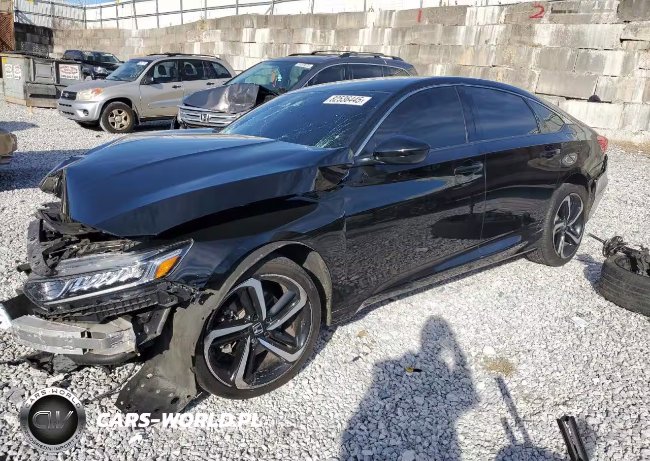 2020 Honda Accord Sport