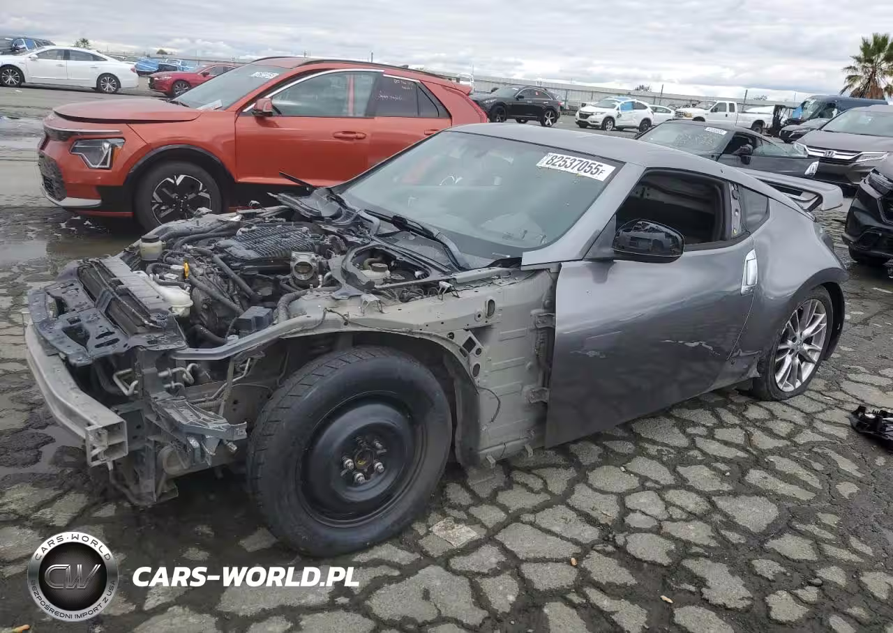 2012 Nissan 370Z Base