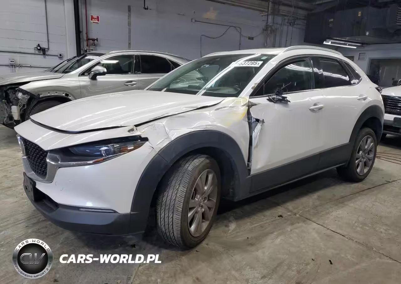2021 Mazda Cx-30 Premium