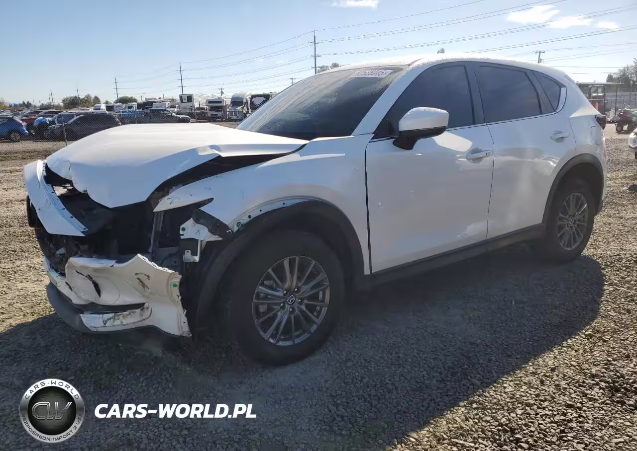 2021 Mazda Cx-5 Touring