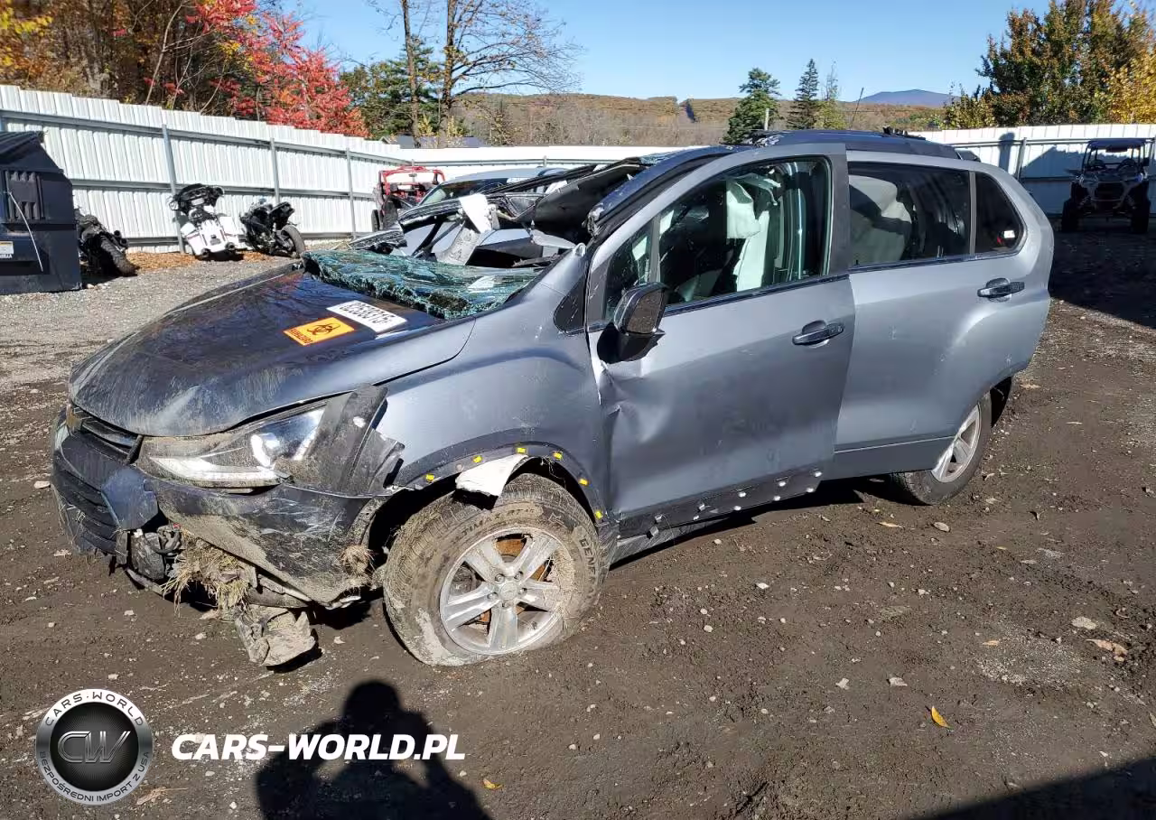 2019 Chevrolet Trax 1Lt