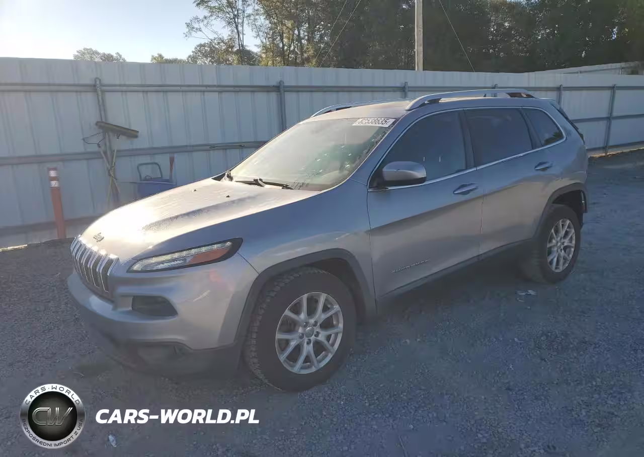 2014 Jeep Cherokee Latitude