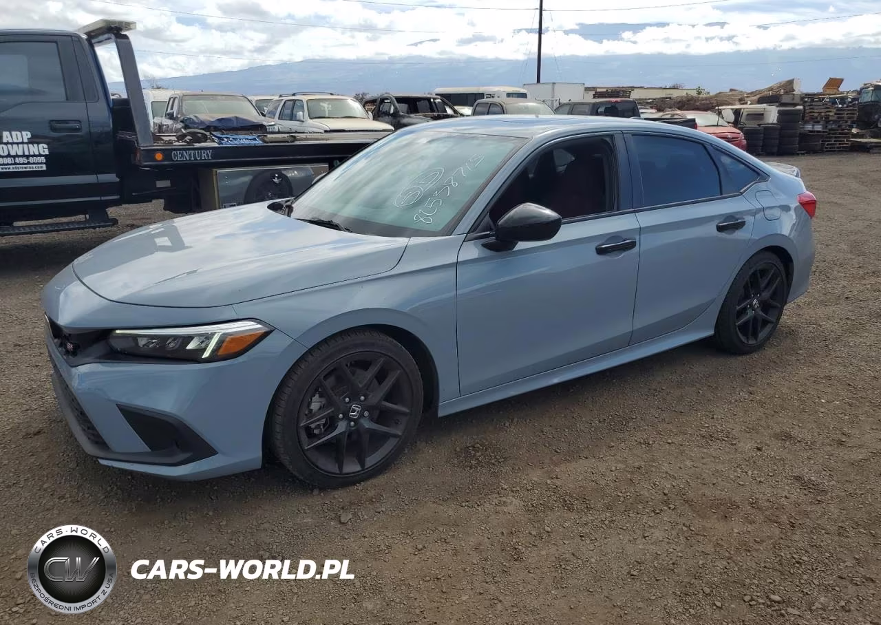 2024 Honda Civic Si