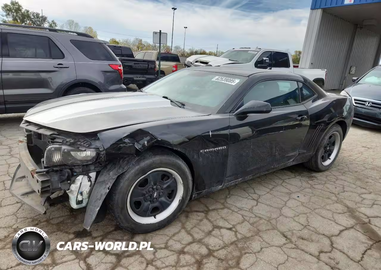 2013 Chevrolet Camaro Ls