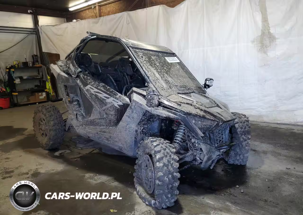 2024 Polaris Rzr Pro Xp Ultimate