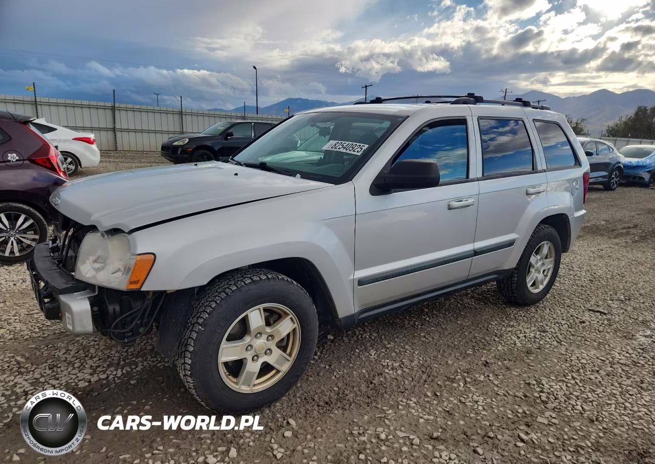 2007 Jeep Grand Cherokee Laredo