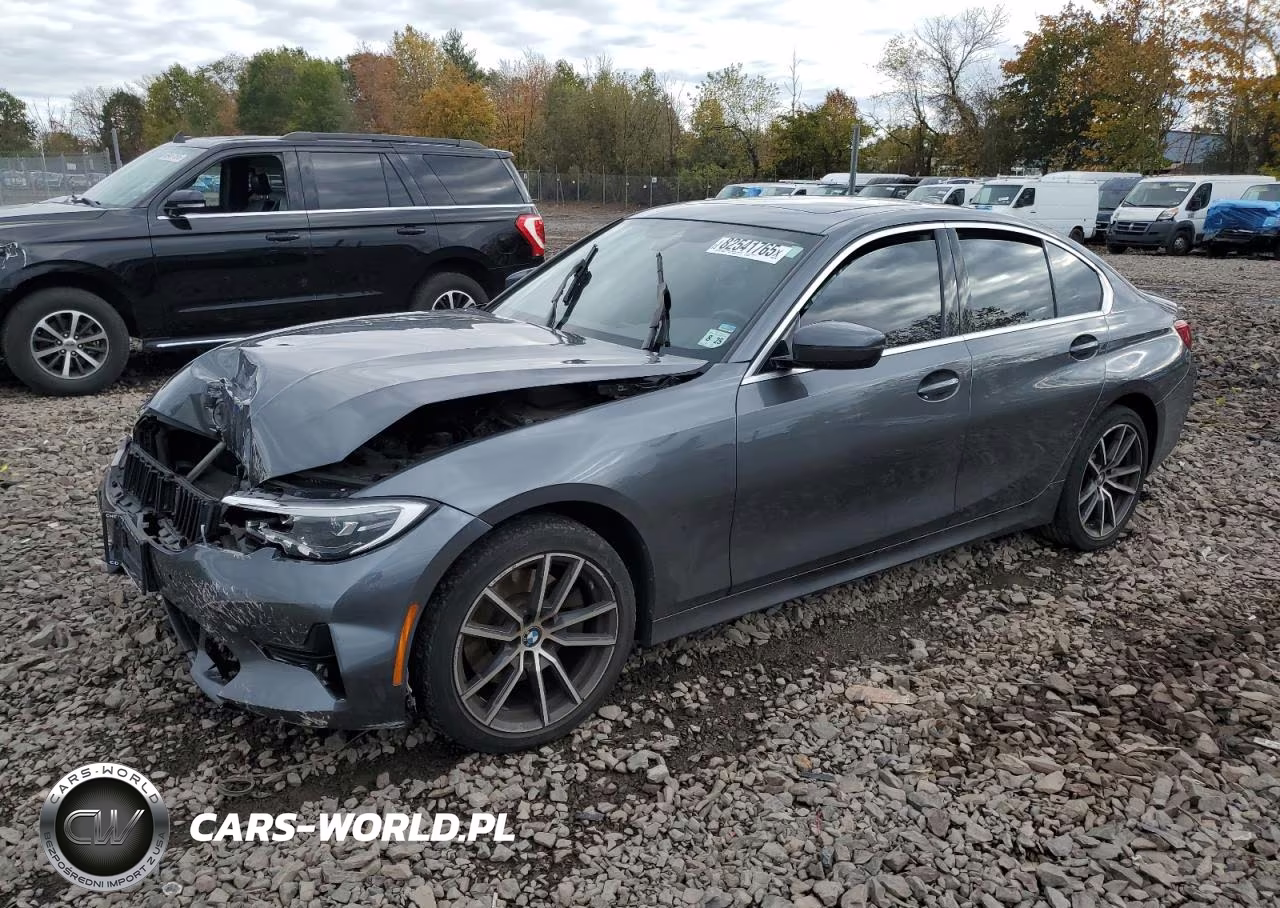 2020 BMW 330Xi