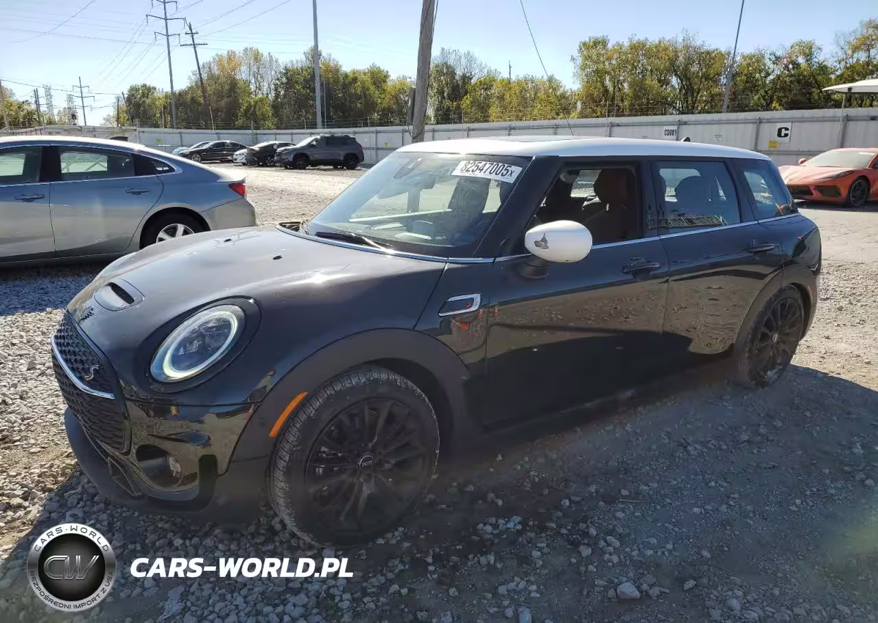 2024 Mini Cooper S Clubman All4