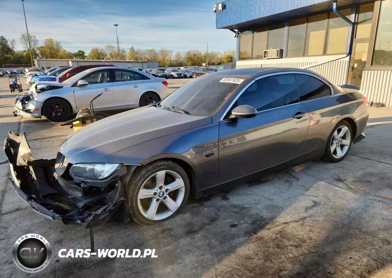 2008 BMW 328 I Sulev