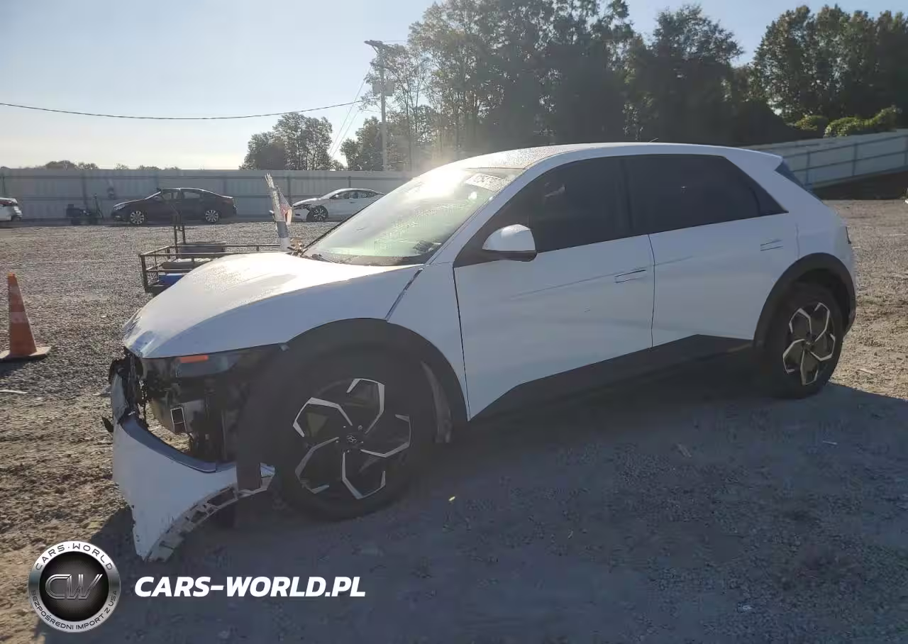 2024 Hyundai Ioniq 5 Se