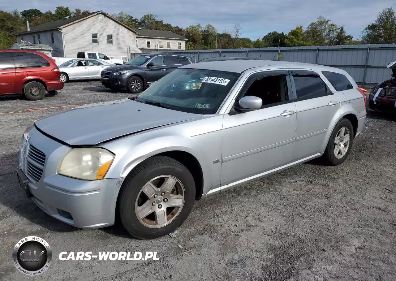 2006 Dodge Magnum Sxt