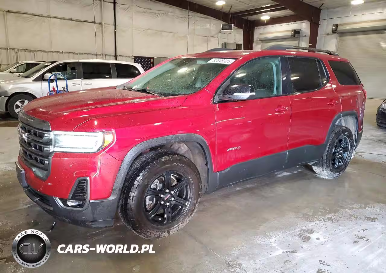 2023 GMC Acadia At4