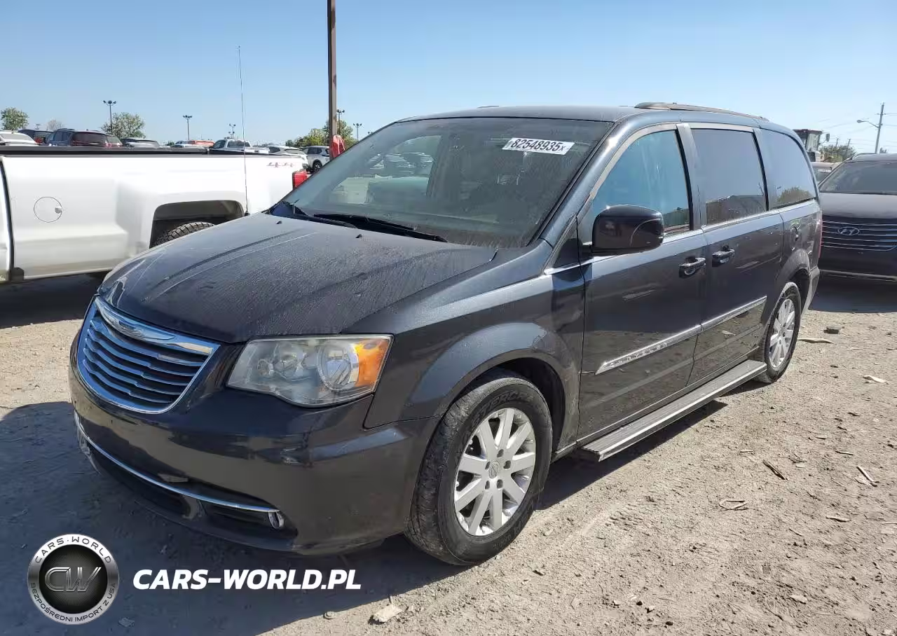 2014 Chrysler Town & Country Touring