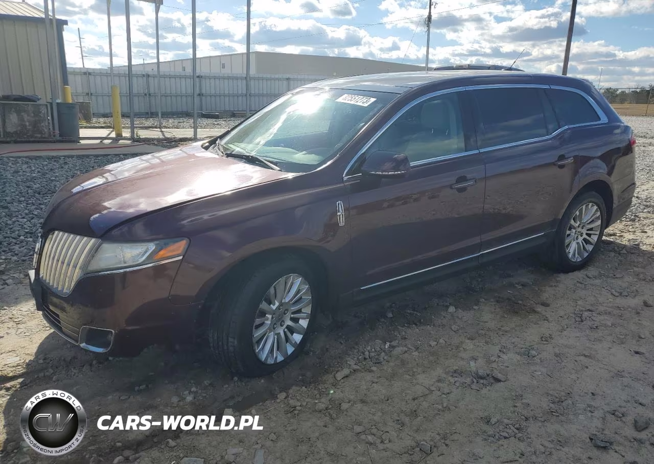2011 Lincoln Mkt