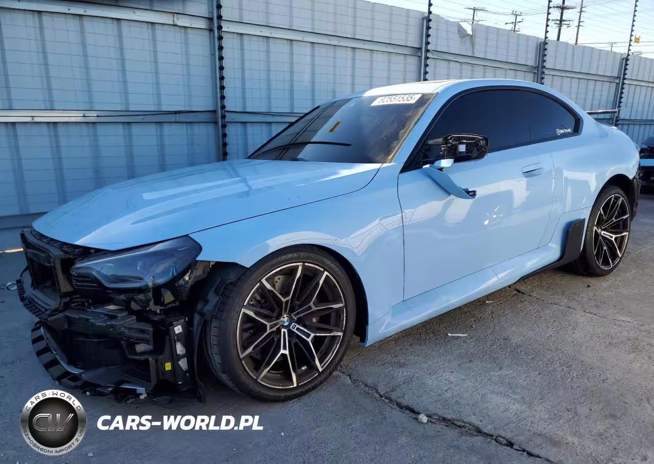 2025 BMW M2