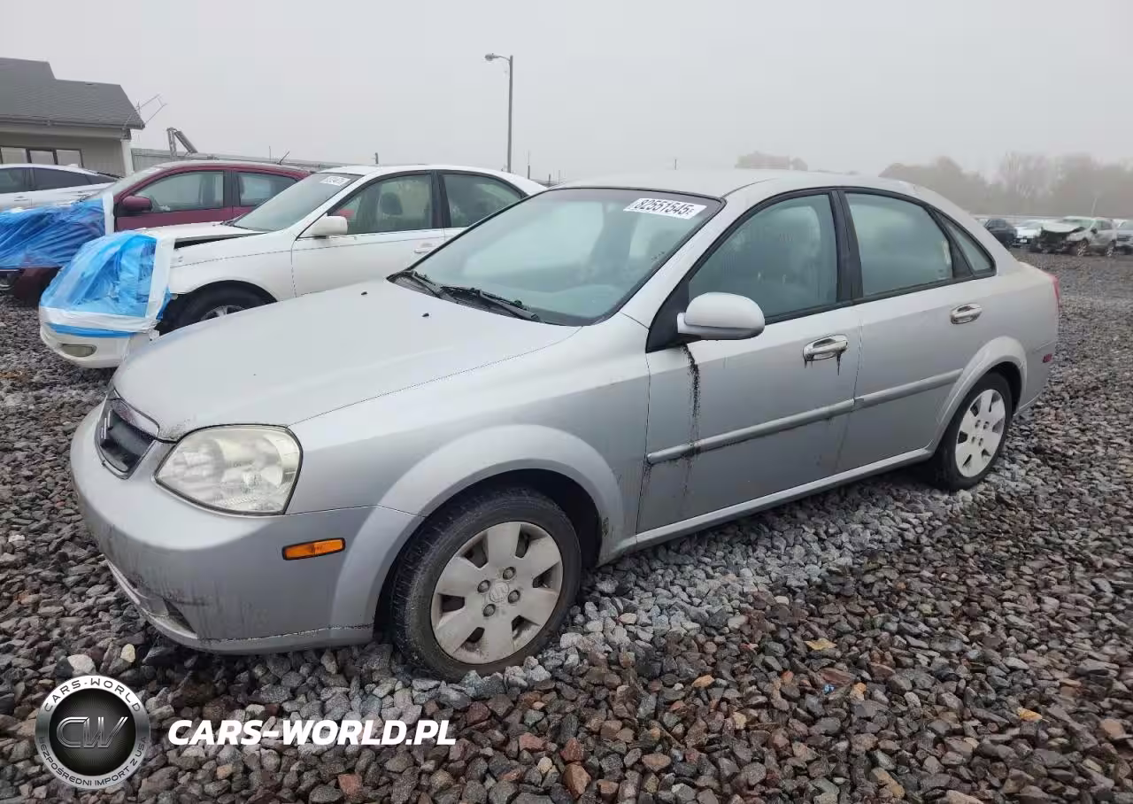 2008 Suzuki Forenza Base