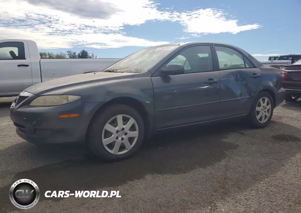 2005 Mazda 6 I