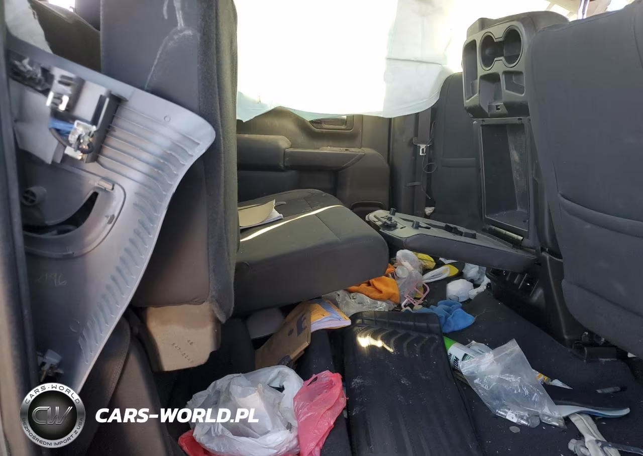 2019 Chevrolet Silverado K1500 Lt VIN:3GCUYDED3KG148915 - 10