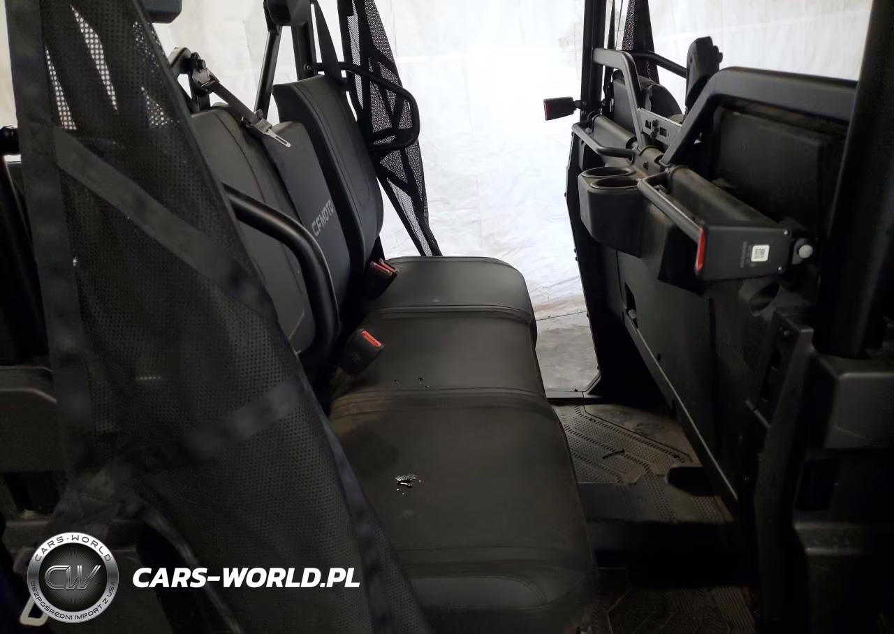 2025 Cfmoto Uforce 1000 Utility Vehicle VIN:LCELV1ZA9SM002485 - 6