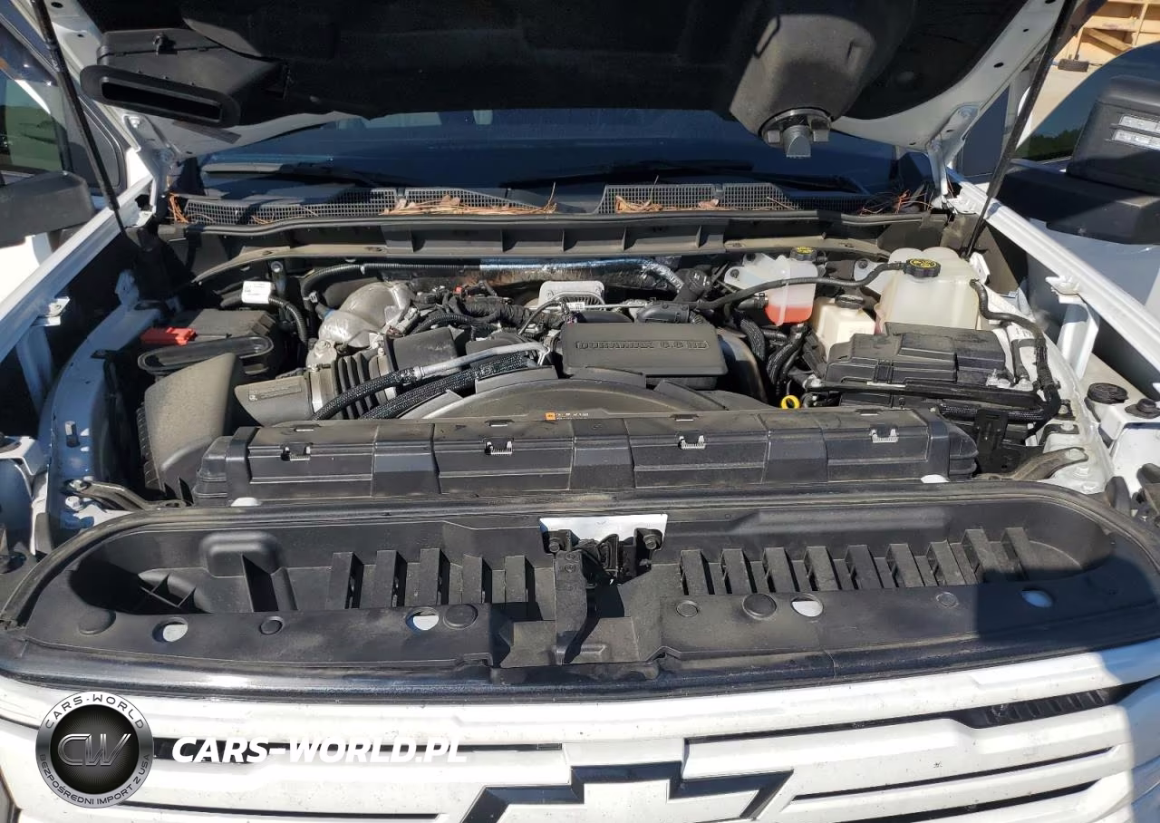 2024 Chevrolet Silverado K3500 High Country VIN:1GC4YVEY0RF110806 - 11