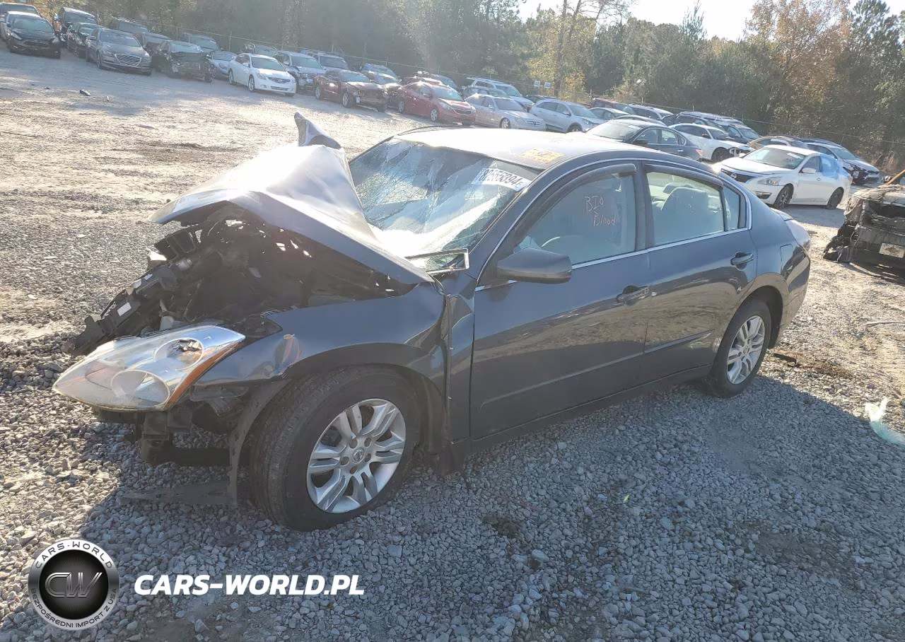 2012 Nissan Altima Base – zdjęcie 1 z 12
