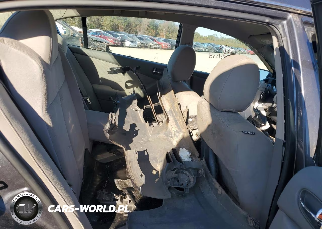 2012 Nissan Altima Base VIN:1N4AL2AP1CC184375 - 10